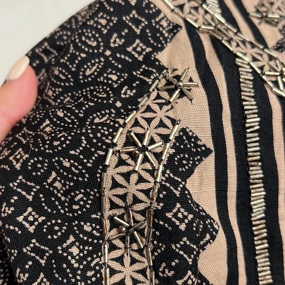 Revolve Free people Diamonds & Snakes Mini Dress - Picture 10 of 10